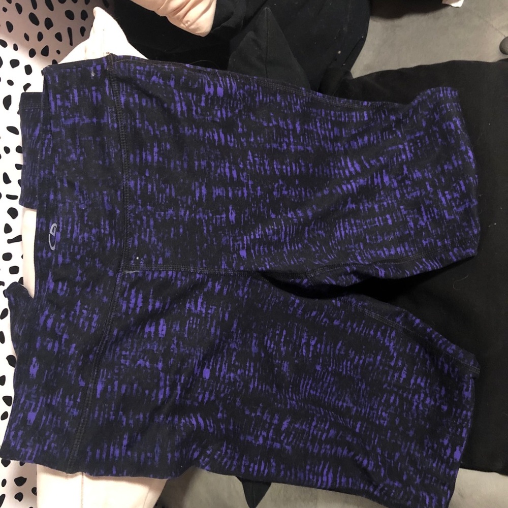 Work out leggings